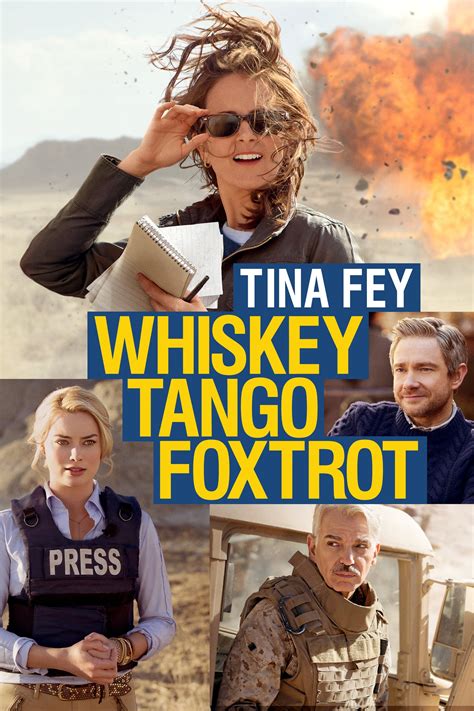 whiskey tango foxtrot 2016